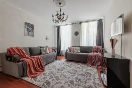Квартиры на Рубинштейна 3 - 316