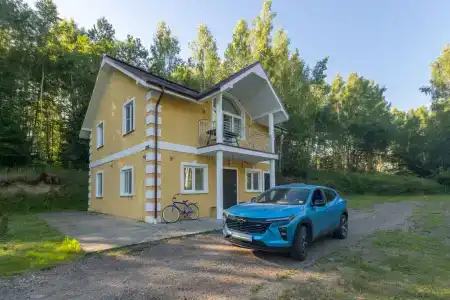 Уютный загородный коттедж в Андросово - 25