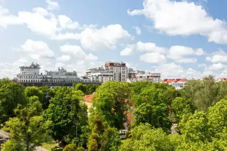 Квартиры на Дмитрия Донского 15 - 50