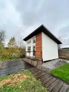 Дом на берегу озера - 15