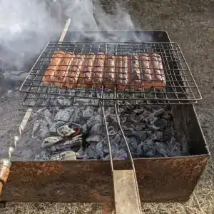 В гостях у Аслана - 79
