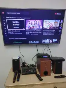 Дом с мангалом возле парка - 47