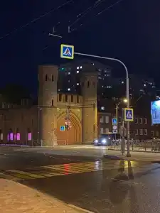 Квартиры на Литовском Вал 87А - 93