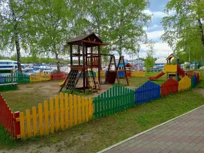 Гостевой дом в глэмпинге у реки - 19