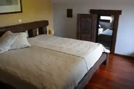 Вилла у озера Мядель - 43