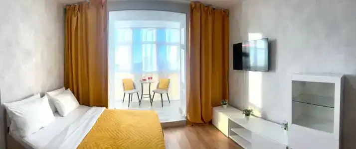 Современная студия на Броско с шикарным видом - 6