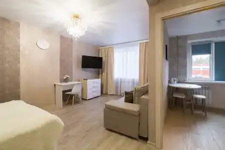 Аpartament on Tereshkovoy 28 - 4