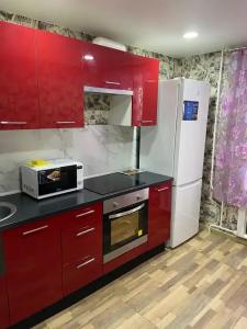 Двухкомнатная квартира Октябрьский проспект 153 - 7