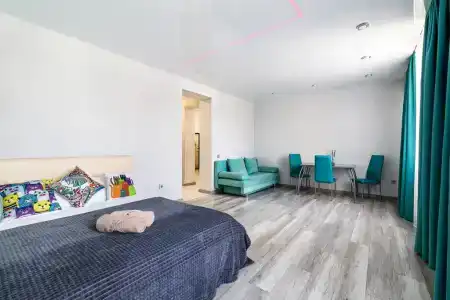 Квартиры на Агрономической 18 - 36