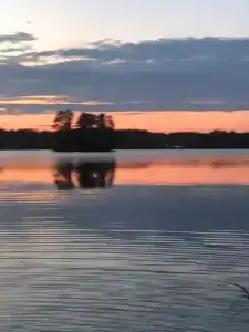 Дом на воде у озера Таир - 10