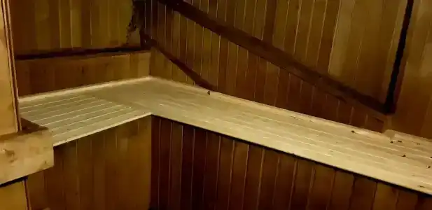 Дома на берегу озера - 53