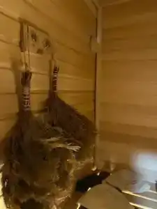 Дом-баня с бассейном и чаном - 5