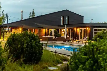 Элитная вилла - 1