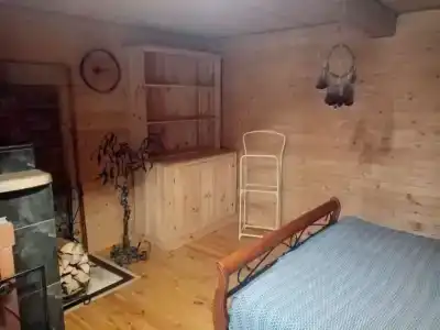 Усадьба в Беловежской пуще У камина - 43