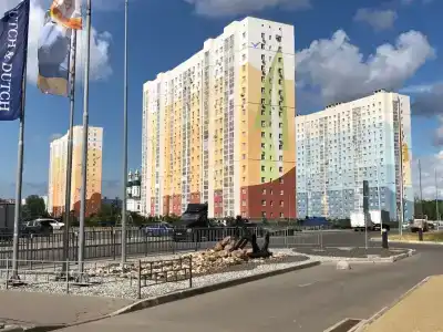 Квартиры на Южный 21 - 108