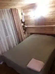 Дом у озера в Рагозино - 6