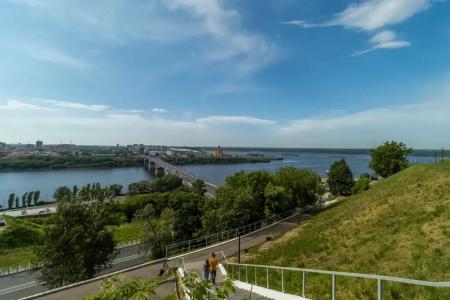 Хорошая квартира на набережной Федоровского - 67