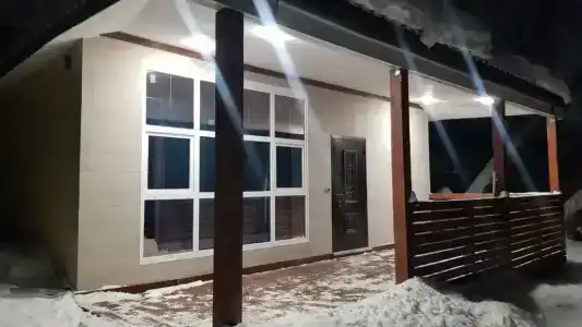 Комфортный дом с русской баней, беседкой и парковкой - 5