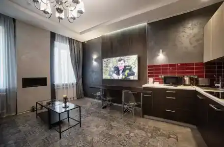 Apartment on Bolshaya Sovetskaya 35 - 4