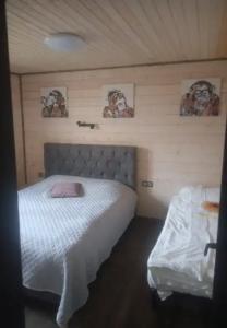 Дом на озере в Борщево - 15