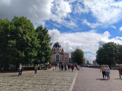 Квартиры на Старопрегольской набережной 16 - 358