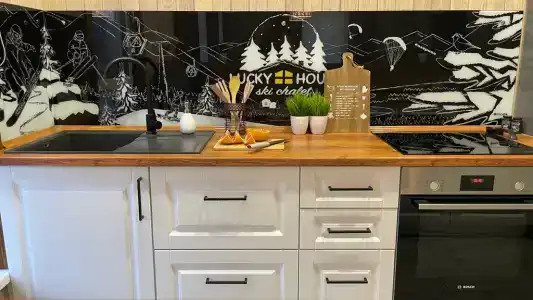 YOUSINN Шале Lucky House - 19
