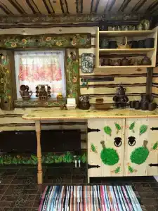 Гостевой домик с русской баней - 12