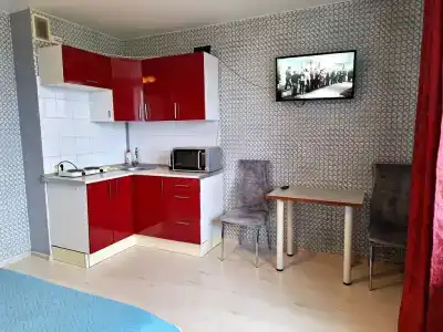 Квартиры на Авиаторов Балтики 5 - 16