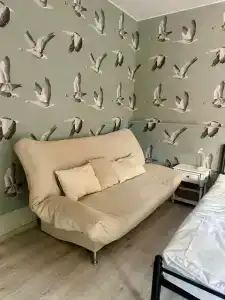 Шартруз Красное - сад, веранда и баня - 8