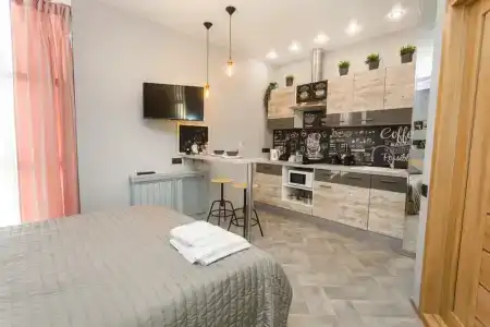 Квартиры на Белинского 30 - 466