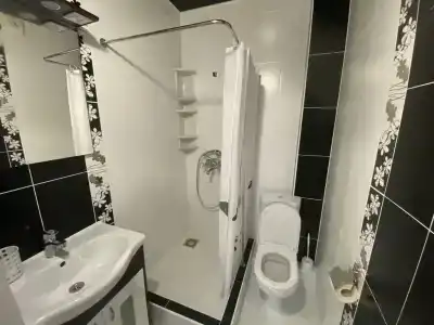 Коттедж под ключ с бассейном и барбекю - 23