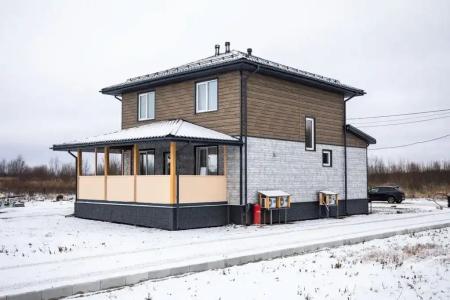 Гостевой дом На окраине с баней на дровах - 31