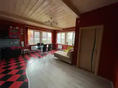 Уютный Двухэтажный коттедж с шикарной Баней на дровах - 2