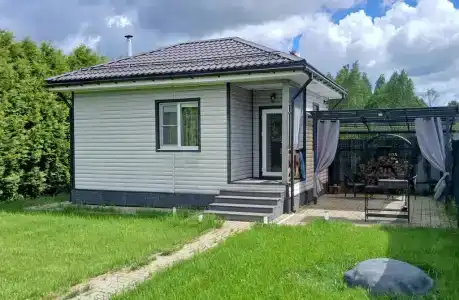 Домик на двоих с банькой в Онуфриево - 0