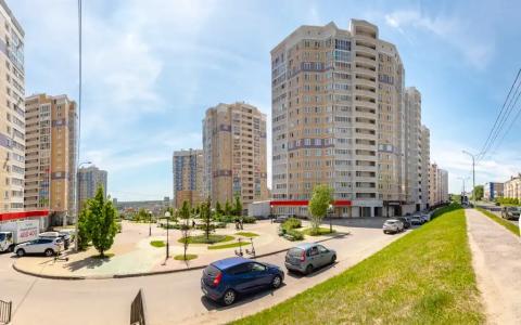Квартиры на Пирогова 1к3 - 60