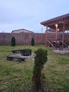 Дом с баней BerryHouse - 20