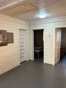 Коттедж на озере Врево - 16