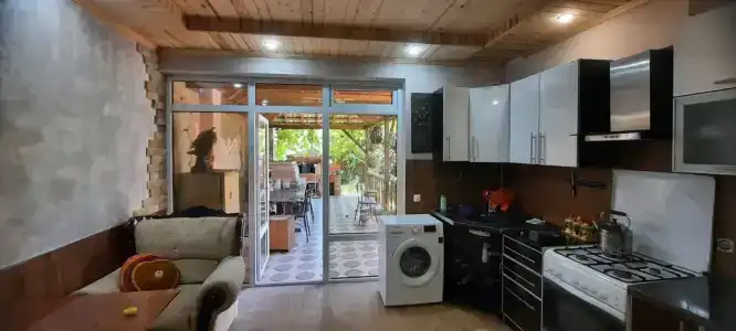 Гостевой домик с видом на пальмы - 4