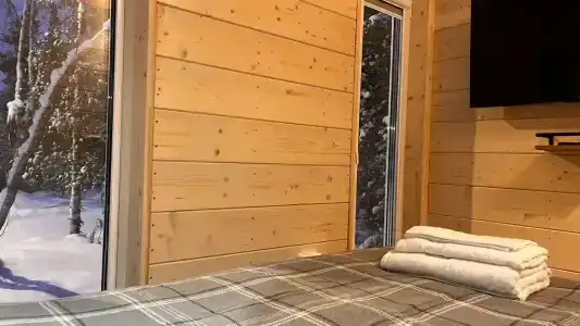 Частный дом среди леса - 10