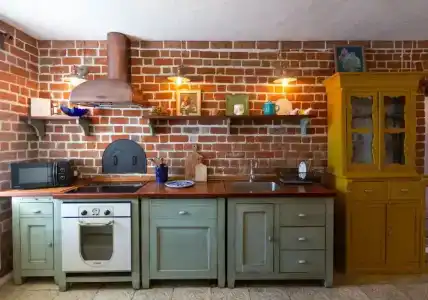 Дача Дымовской керамики - Зеленый дом - 80