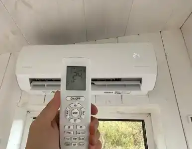 Плавучий домик-глэмпинг с видом на Минское море - 4