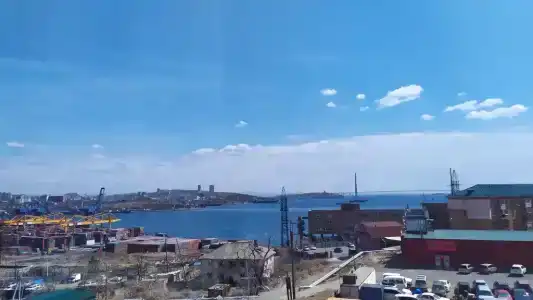 Отличная квартира с видом на море и мост - 63