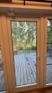 Глэмпинг на Березовой - 1