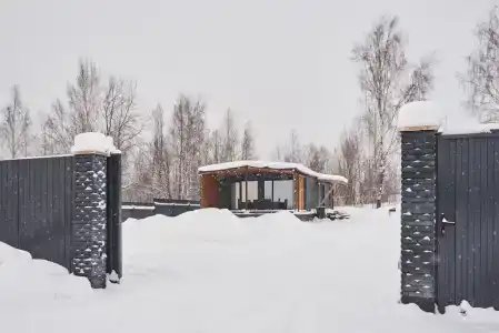 Уютный дом в Рохме - 24