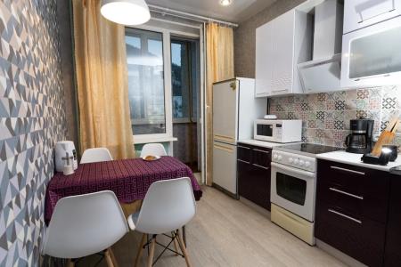 Квартиры на Олимпийской 53А - 53