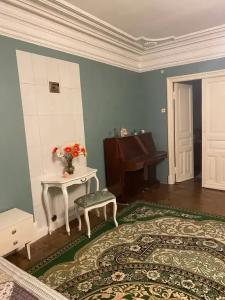 квартира с камином - 41