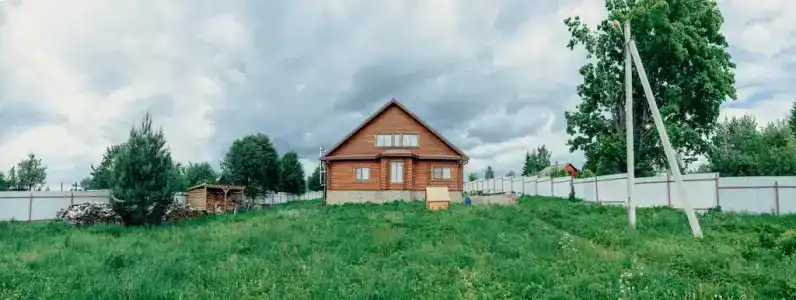 Вилла на озере Сиг Селигер - 8