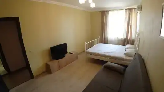 Солнечная квартира с видом на море - 13