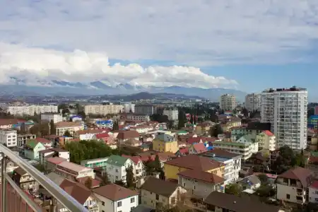 Квартиры на Просвещения 84 - 311