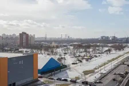 Однокомнатная квартира на Ладожской - 3
